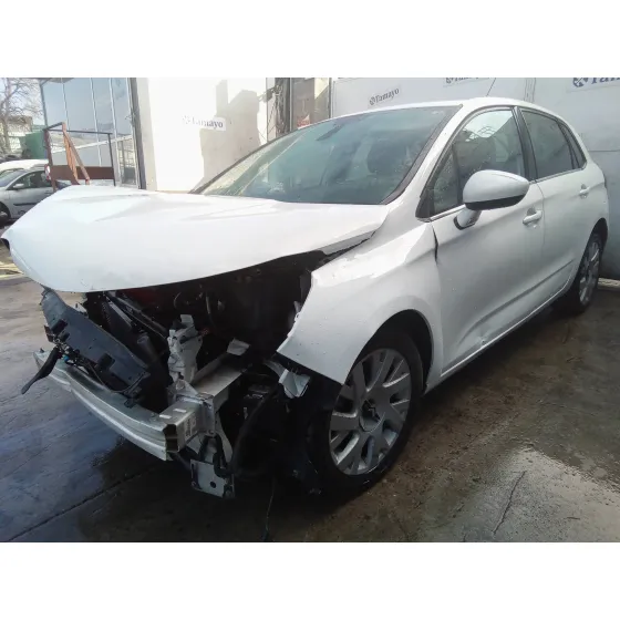 CITROEN C4 LIM. '2012 1.6 16V BLANCO