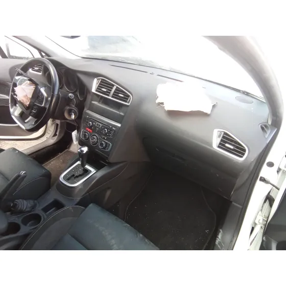 CITROEN C4 LIM. '2012 1.6 16V BLANCO