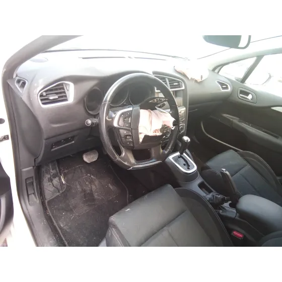 CITROEN C4 LIM. '2012 1.6 16V BLANCO