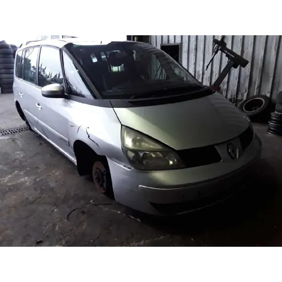 RENAULT ESPACE IV (JK0) '2005 2.2 DCI TURBODIESEL PLATA