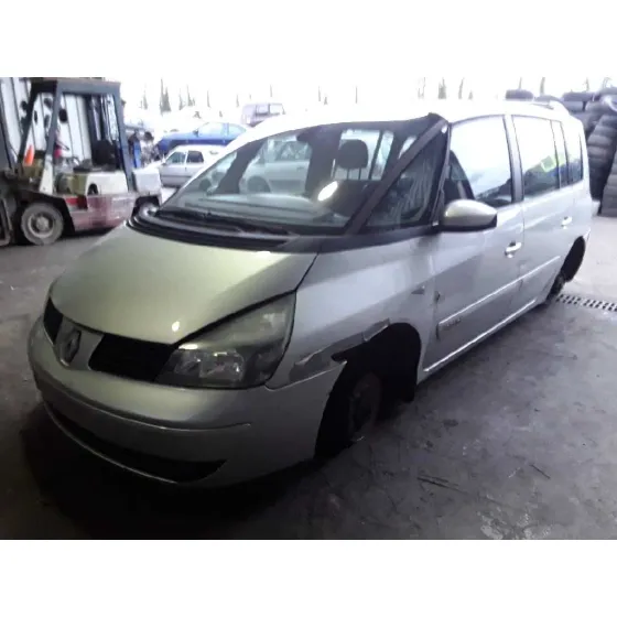 RENAULT ESPACE IV (JK0) '2005 2.2 DCI TURBODIESEL PLATA