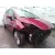 FORD FIESTA (CB1) FORD FIESTA (CB1) '2009 1.6 TDCI CAT GRANATE 2008