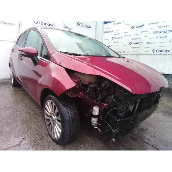 FORD FIESTA (CB1) '2009 1.6 TDCI CAT GRANATE