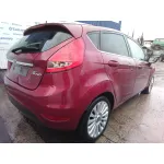 FORD FIESTA (CB1) FORD FIESTA (CB1) '2009 1.6 TDCI CAT GRANATE 2008