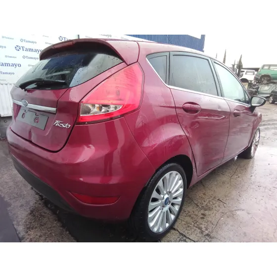 FORD FIESTA (CB1) '2009 1.6 TDCI CAT GRANATE