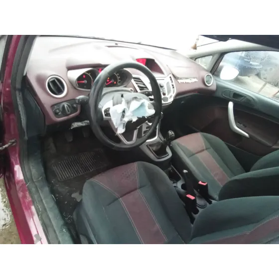 FORD FIESTA (CB1) '2009 1.6 TDCI CAT GRANATE