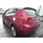 FORD FIESTA (CB1) FORD FIESTA (CB1) '2009 1.6 TDCI CAT GRANATE 2008