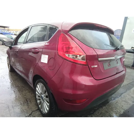 FORD FIESTA (CB1) '2009 1.6 TDCI CAT GRANATE