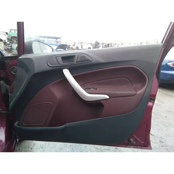 FORD FIESTA (CB1) '2009 1.6 TDCI CAT GRANATE