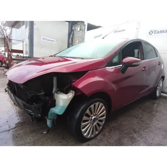 FORD FIESTA (CB1) '2009 1.6 TDCI CAT GRANATE