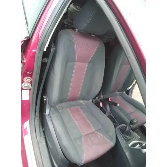 FORD FIESTA (CB1) '2009 1.6 TDCI CAT GRANATE