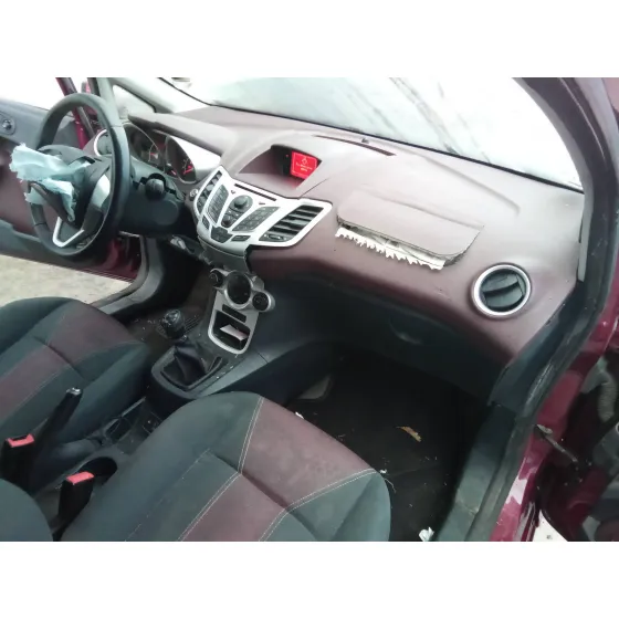FORD FIESTA (CB1) '2009 1.6 TDCI CAT GRANATE