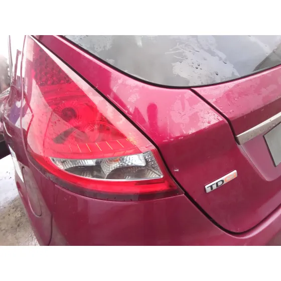 FORD FIESTA (CB1) '2009 1.6 TDCI CAT GRANATE