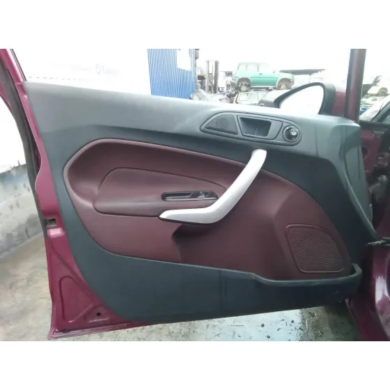 FORD FIESTA (CB1) '2009 1.6 TDCI CAT GRANATE