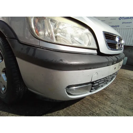 OPEL ZAFIRA A '2001 2.0 DTI PLATA
