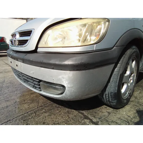 OPEL ZAFIRA A '2001 2.0 DTI PLATA