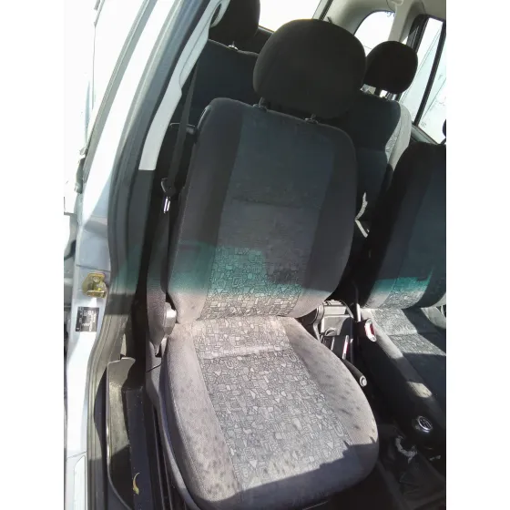 OPEL ZAFIRA A '2001 2.0 DTI PLATA