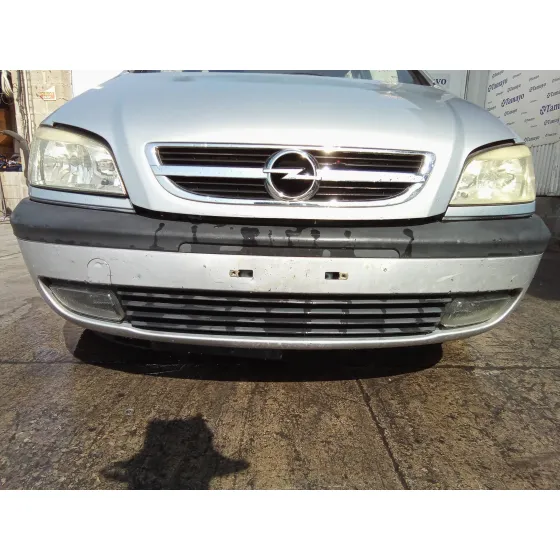 OPEL ZAFIRA A '2001 2.0 DTI PLATA