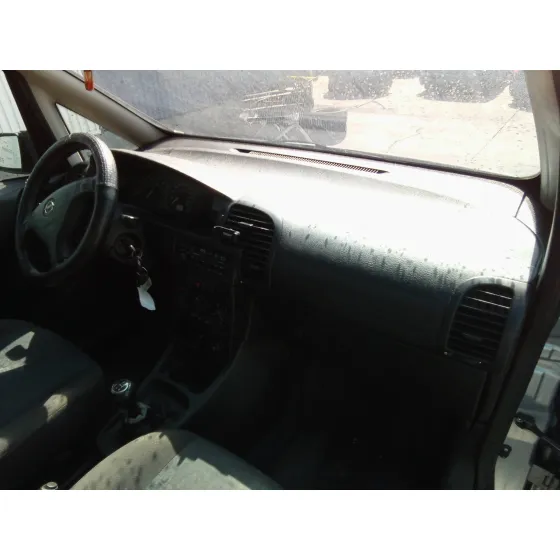 OPEL ZAFIRA A '2001 2.0 DTI PLATA