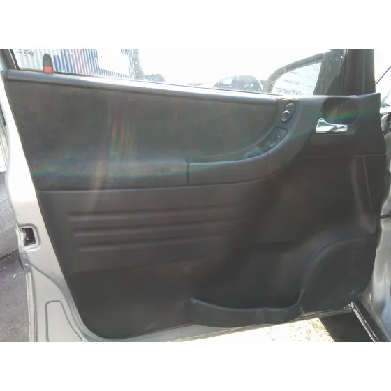 OPEL ZAFIRA A '2001 2.0 DTI PLATA