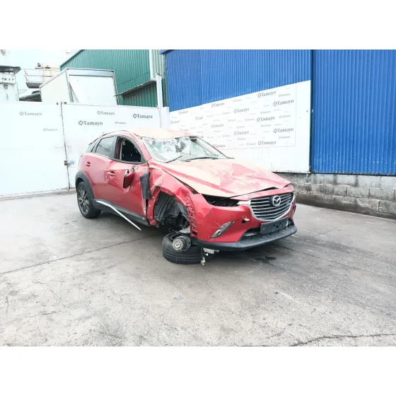 Mazda CX-3 (DK) 2015