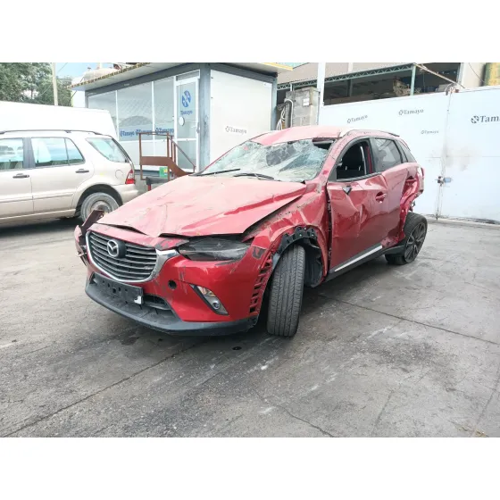 Mazda CX-3 (DK) 2015