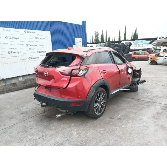 Mazda CX-3 (DK) 2015