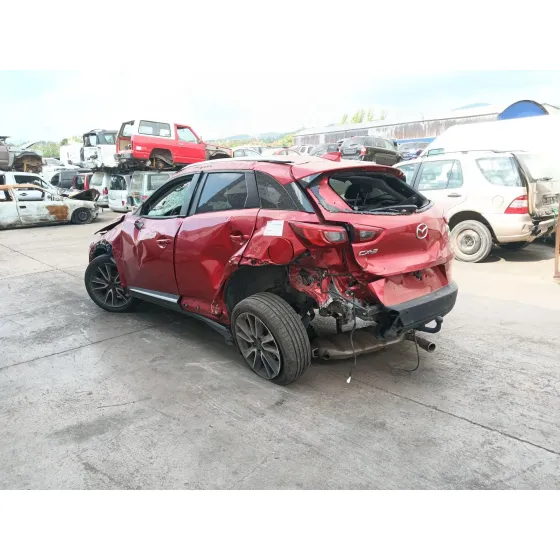 Mazda CX-3 (DK) 2015