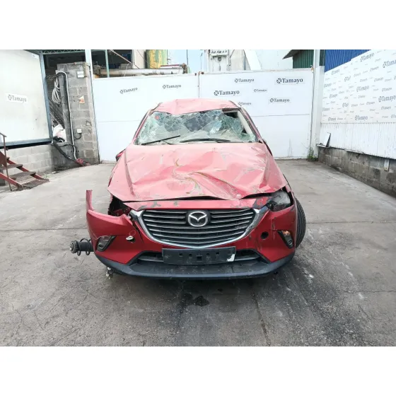 Mazda CX-3 (DK) 2015