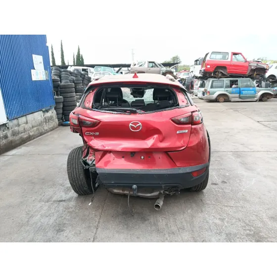Mazda CX-3 (DK) 2015