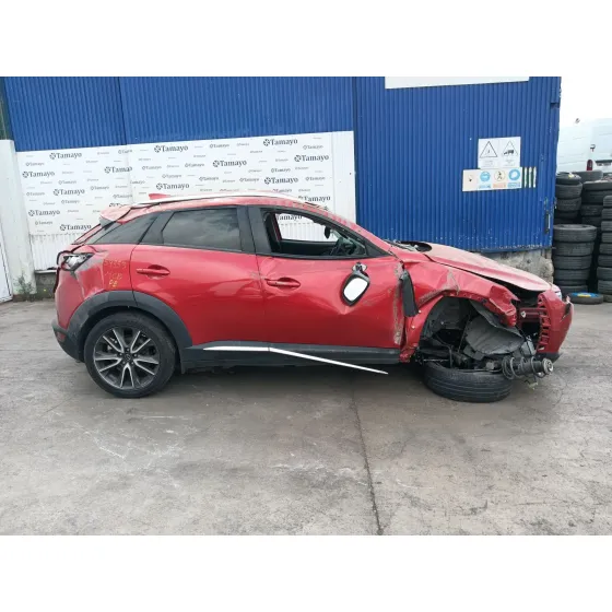 Mazda CX-3 (DK) 2015
