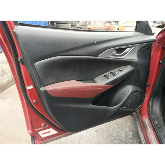 Mazda CX-3 (DK) 2015