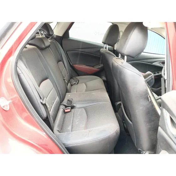 Mazda CX-3 (DK) 2015