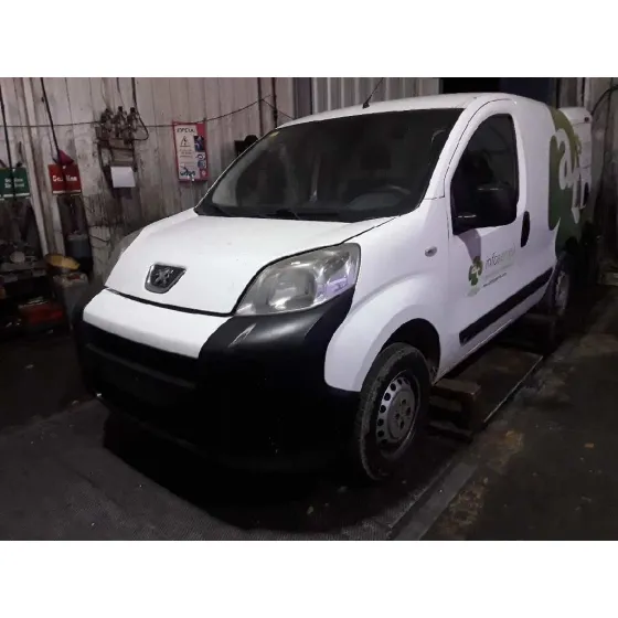 PEUGEOT BIPPER '2008 1.4 HDI BLANCO