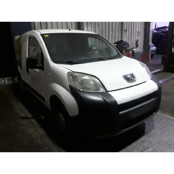 PEUGEOT BIPPER '2008 1.4 HDI BLANCO