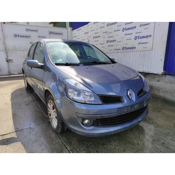 RENAULT CLIO III '2006 1.4 16V AZUL
