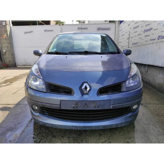 RENAULT CLIO III '2006 1.4 16V AZUL