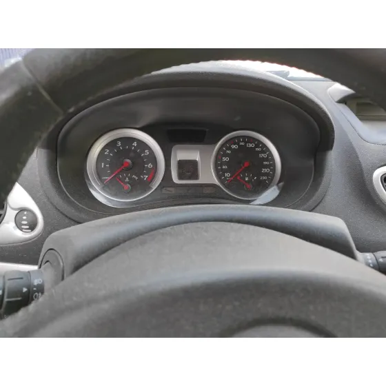 RENAULT CLIO III '2006 1.4 16V AZUL