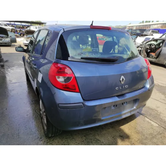 RENAULT CLIO III '2006 1.4 16V AZUL