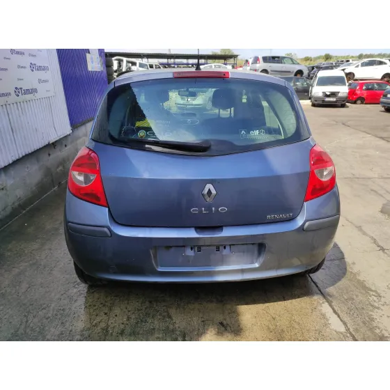 RENAULT CLIO III '2006 1.4 16V AZUL