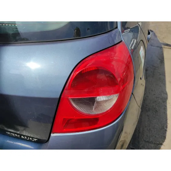 RENAULT CLIO III '2006 1.4 16V AZUL