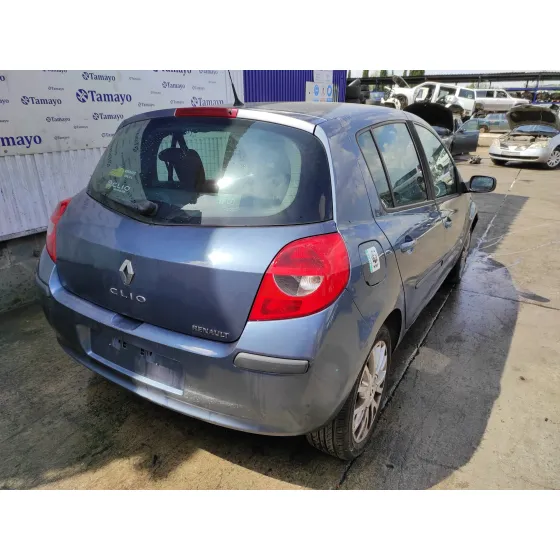RENAULT CLIO III '2006 1.4 16V AZUL