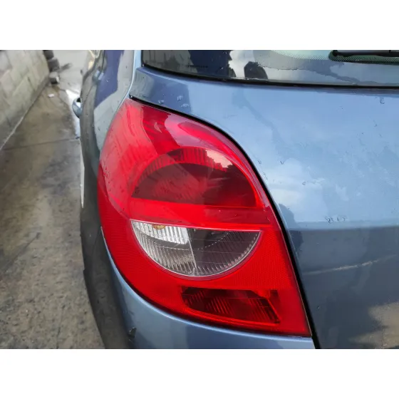 RENAULT CLIO III '2006 1.4 16V AZUL