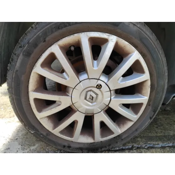 RENAULT CLIO III '2006 1.4 16V AZUL