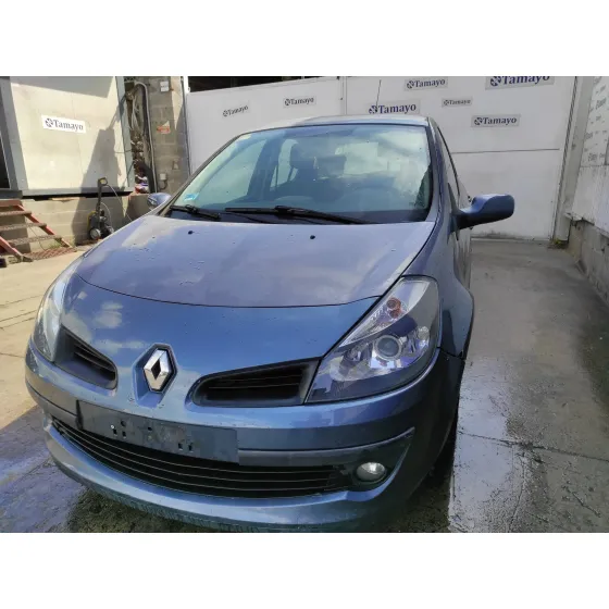 RENAULT CLIO III '2006 1.4 16V AZUL