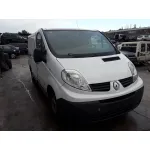 RENAULT TRAFIC CAJA CERRADA (AB 4.01) RENAULT TRAFIC CAJA CERRADA (AB 4.01) '2011 2.0 DCI DIESEL CAT BLANCO 2001