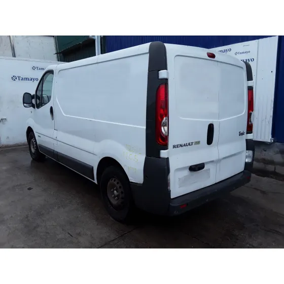 RENAULT TRAFIC CAJA CERRADA (AB 4.01) '2011 2.0 DCI DIESEL CAT BLANCO