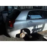 TOYOTA COROLLA (E12) TOYOTA COROLLA (E12) '2003 1.6 16V PLATA 2001