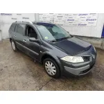 RENAULT MEGANE II FAMILIAR RENAULT MEGANE II FAMILIAR '2007 1.9 DCI DIESEL FAP NEGRO 2003