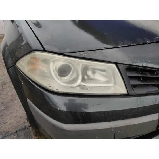 RENAULT MEGANE II FAMILIAR '2007 1.9 DCI DIESEL FAP NEGRO